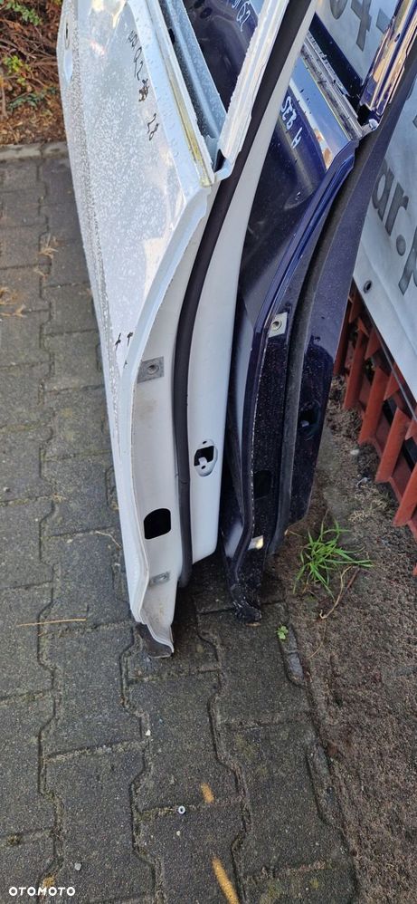 Drzwi Audi Q2 2016-2024r. Tył prawy - 2