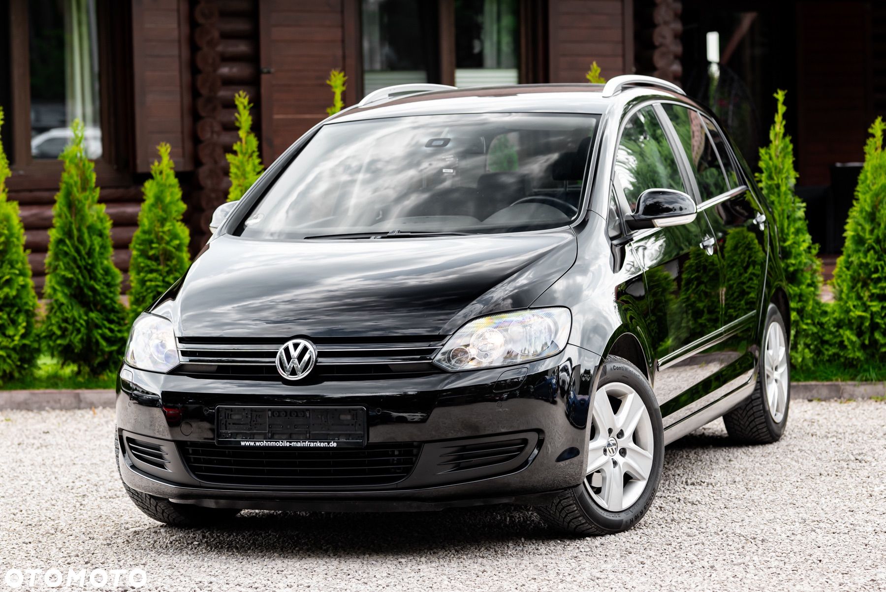 Volkswagen Golf Plus 1.6 Sportline - 1