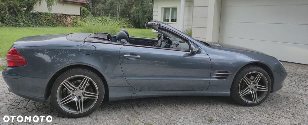 Mercedes-Benz SL 350 - 5