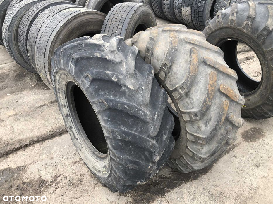 405/70r20 Opony Radialna Alliance A570 16/70-20 Możliwa Wysyłka - 4