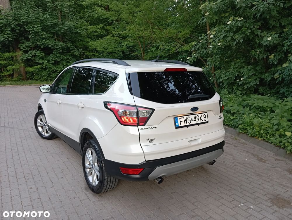 Ford Escape 1.5 EcoBoost AWD SE - 4