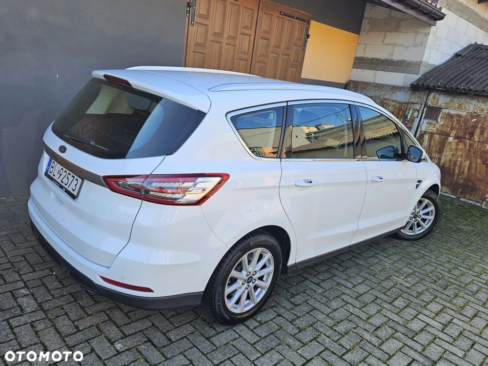 Ford S-Max 2.0 TDCi Titanium PowerShift - 19
