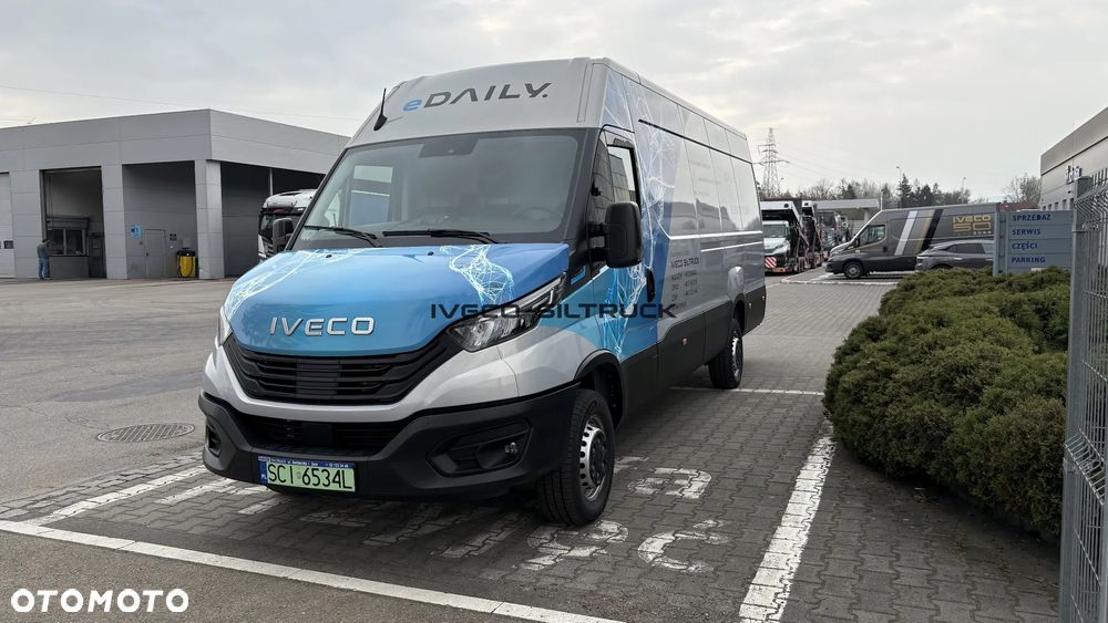 Iveco DAILY 42S14EZ V - 11