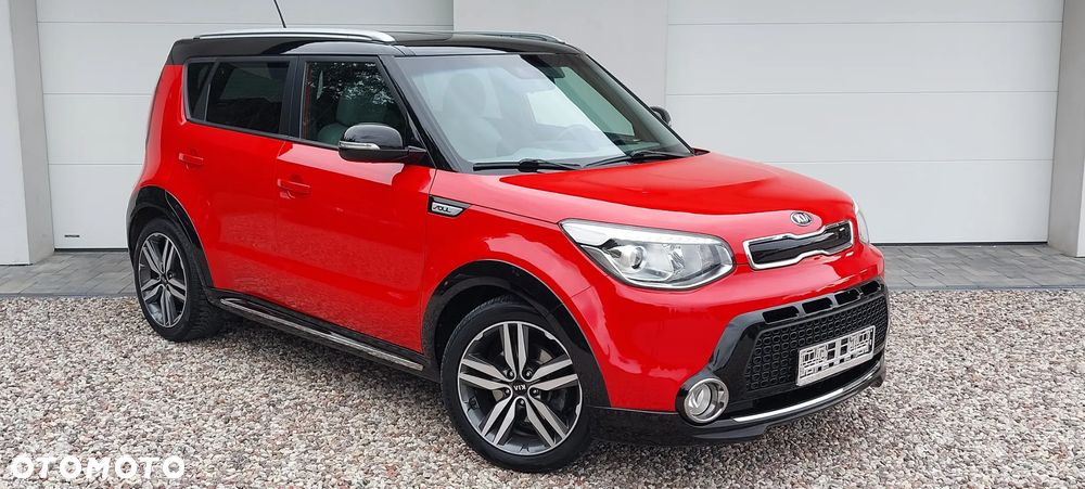 Kia Soul 1.6 CRDI L Business Line - 2