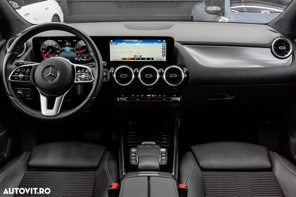 Mercedes-Benz GLA 200 4MATIC 8G-DCT Progressive - 10