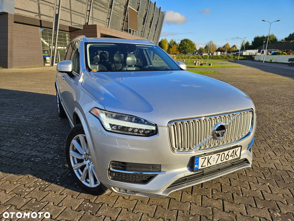 Volvo XC 90 T6 AWD Inscription 7os - 13
