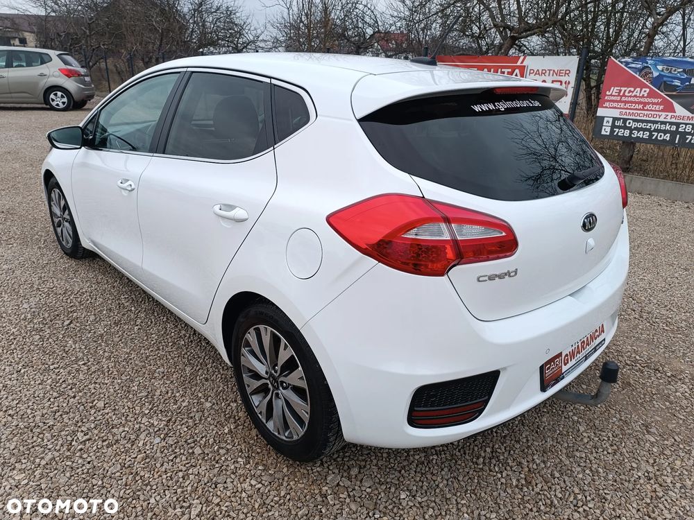 Kia Ceed 1.6 CRDi S - 27