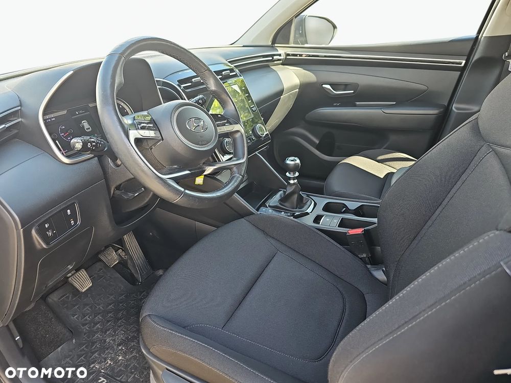 Hyundai Tucson 1.6 T-GDi Smart 2WD - 11