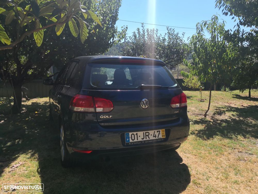 VW Golf 1.6 TDi Confortline - 2