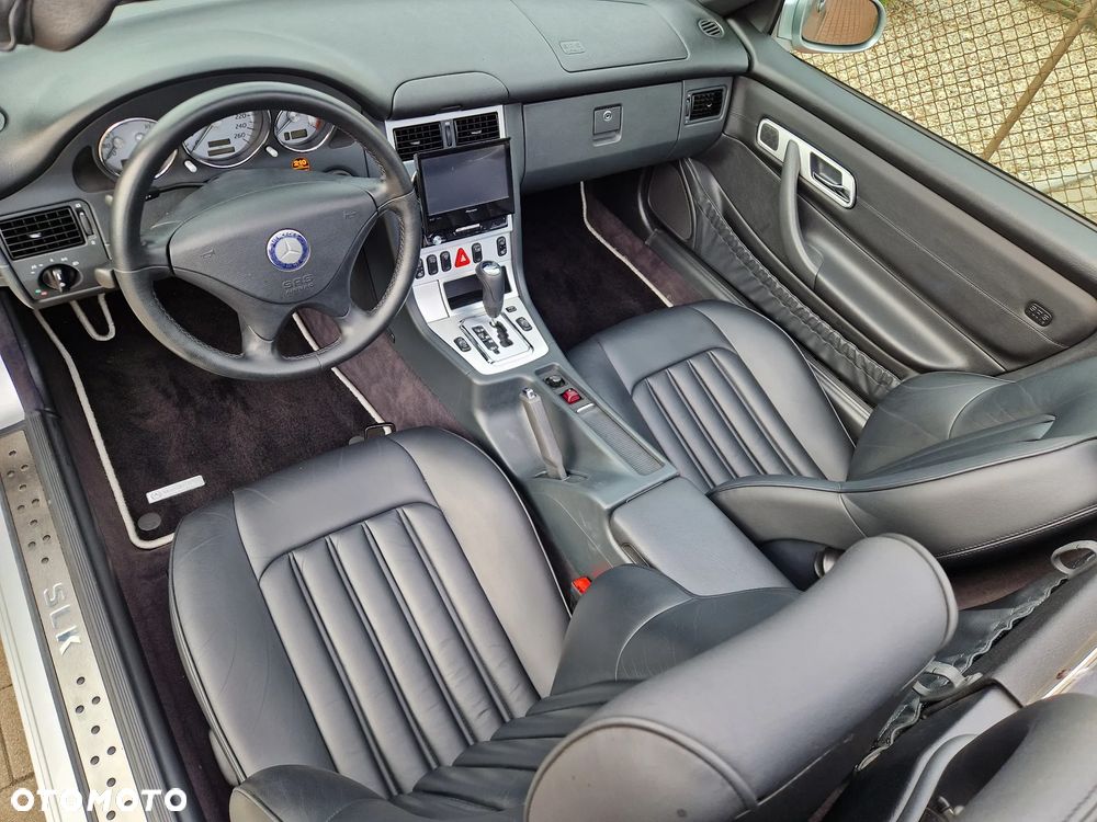Mercedes-Benz SLK - 29