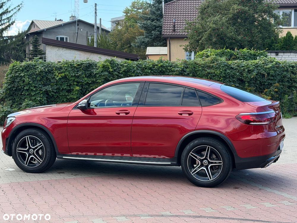 2020 Mercedes-Benz GLC 220 d 4-Matic, photograph 7