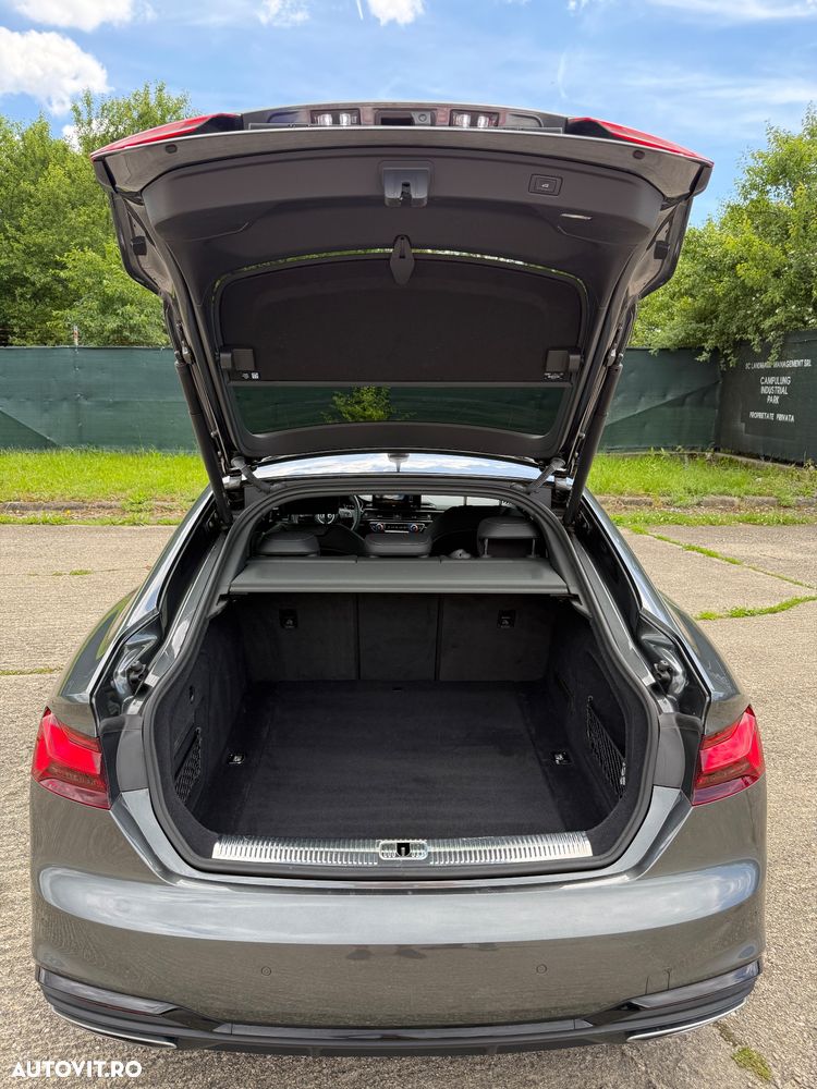 Audi A5 Sportback 35 TFSI S tronic S line - 15