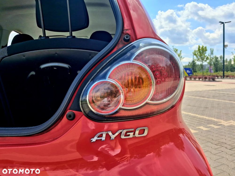 Toyota Aygo 1.0 VVT-i - 28