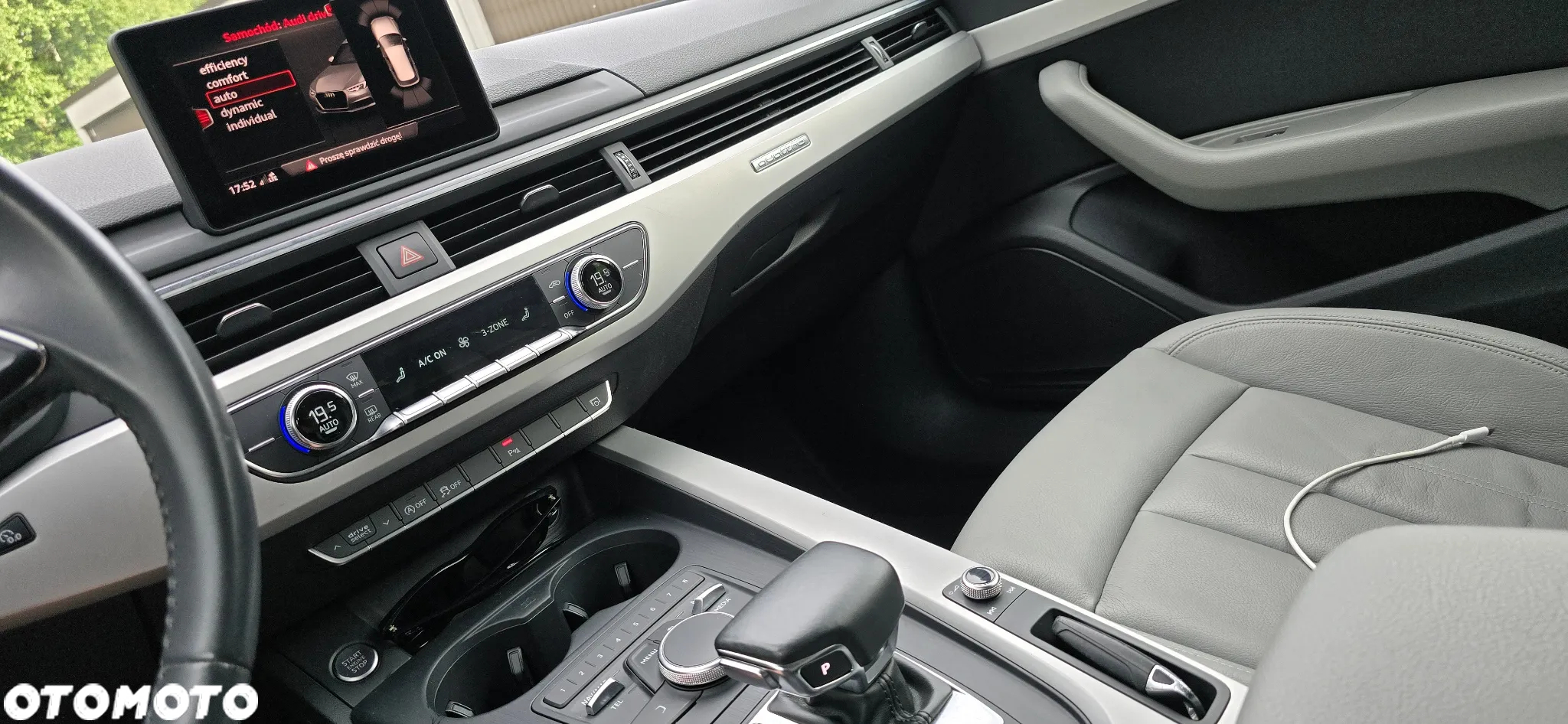 Audi A4 Avant 40 TDI S tronic quattro - 21