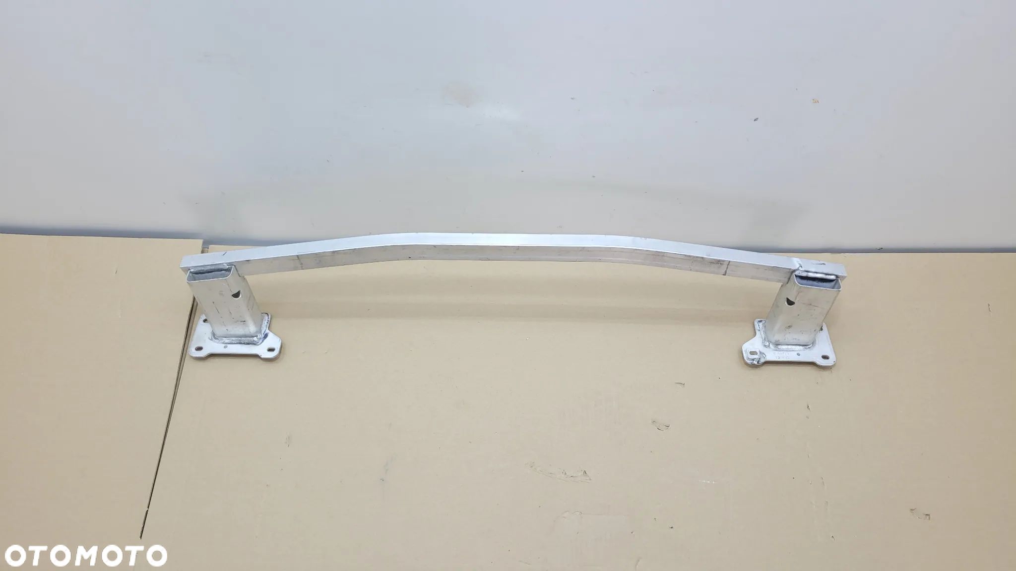 ORYGINAŁ belka dolna pod zderzak Opel Grandland X Peugeot 3008 II 5008 II 16-24 - 1