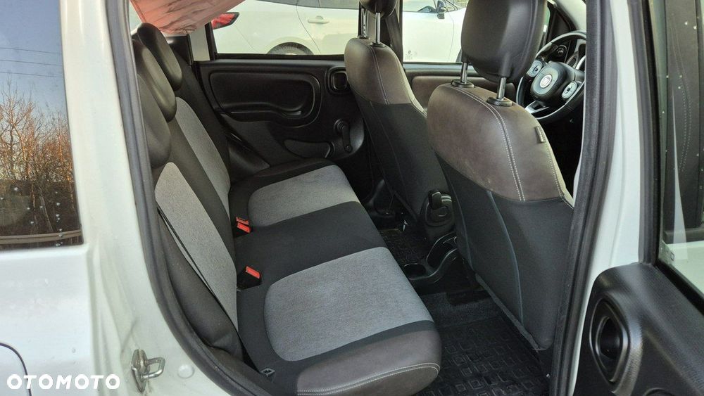 Fiat Panda 0.9 TwinAir Cross 4x4 - 14