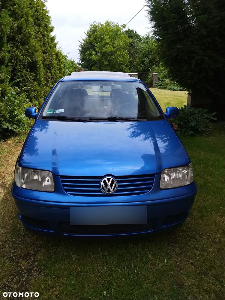 Volkswagen Polo 1.4 Basis - 17