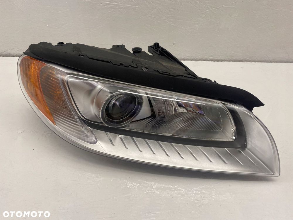 volvo s80 v70 xc70 lampa prawa xenon nie skr - 10