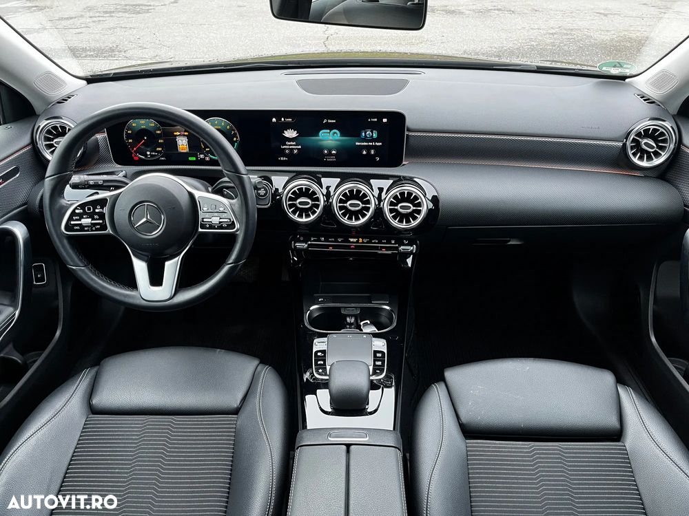 Mercedes-Benz A 250 e 8G-DCT - 11