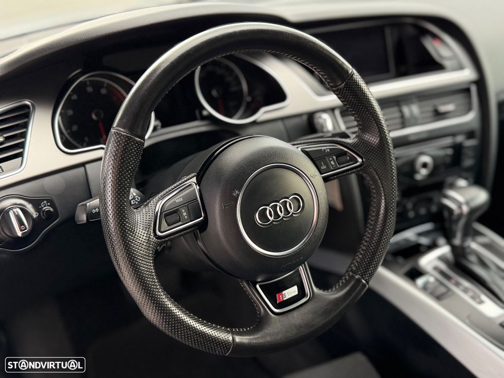 Audi A5 1.8 TFSI multitronic S-line - 16