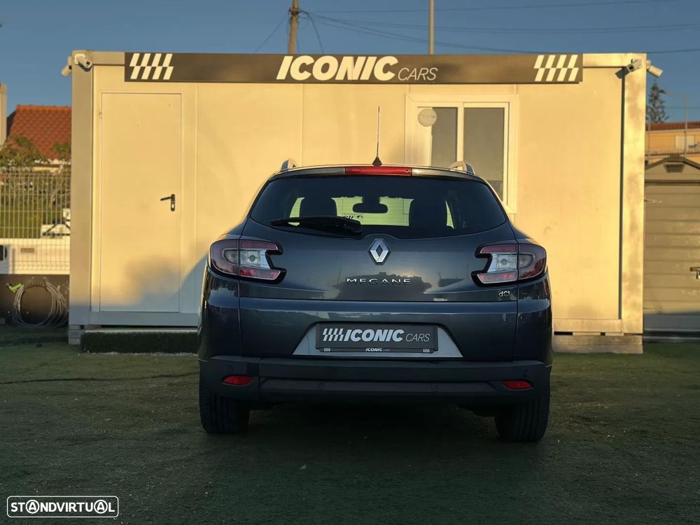 Renault Mégane Sport Tourer 1.5 dCi Bose Edition - 6