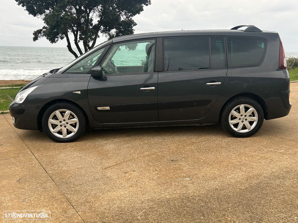 Renault Espace 2.0 dCi Initiale 7L - 7