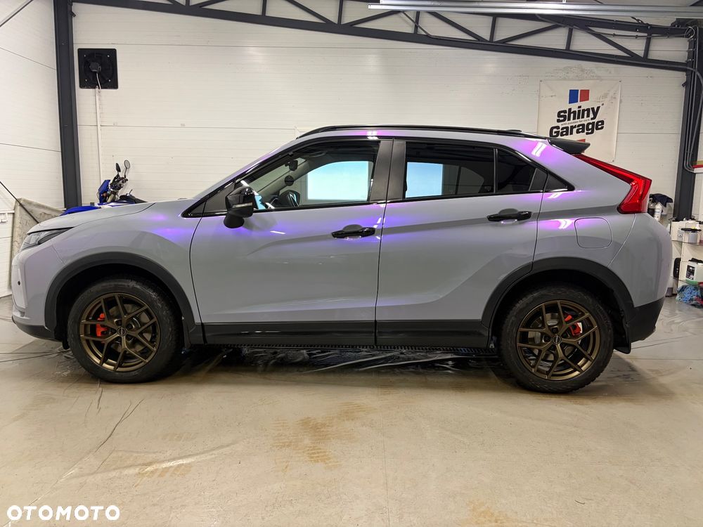 Mitsubishi Eclipse Cross - 4