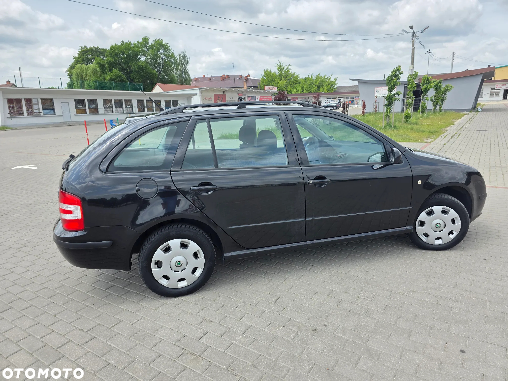 Skoda Fabia 1.4 16V Combi Ambiente - 10