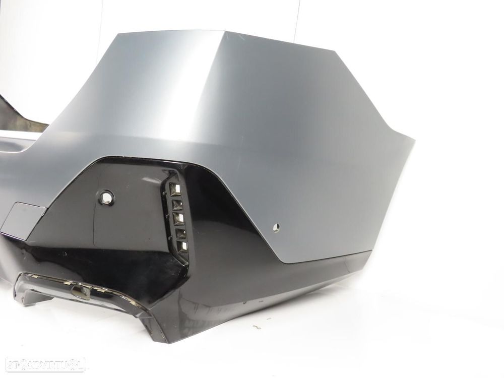 Parachoques M Trás Usado / Original BMW 5 (G60) 51125A5A721 / 8281439 - 5