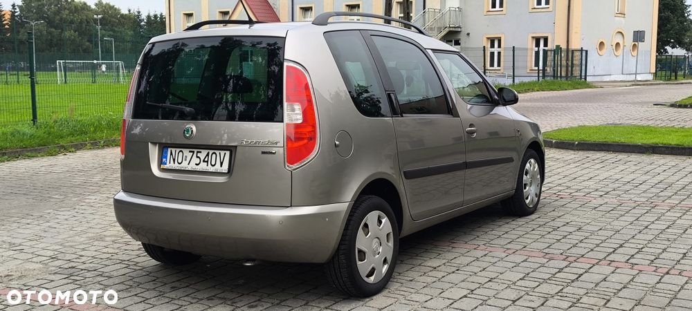 Skoda Roomster - 4
