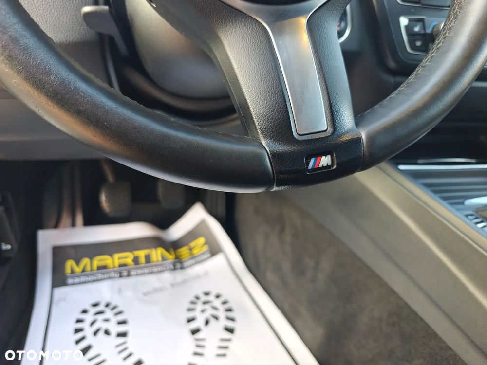BMW Seria 3 318d M Sport EU6 - 28