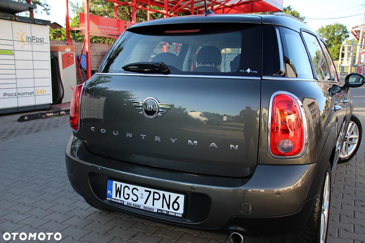 MINI Countryman Cooper D Park Lane - 17