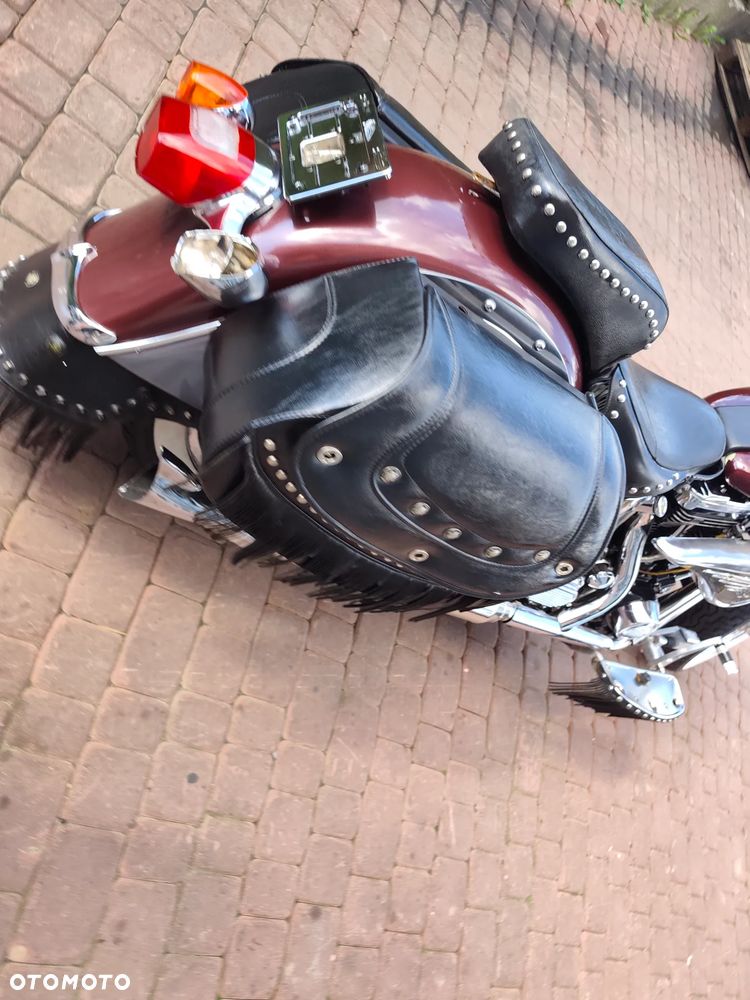 Indian Chief - 30