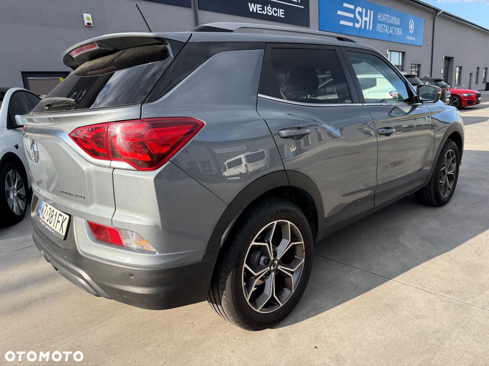 SsangYong/KGM Korando 1.5 T-GDI Quartz 2WD - 8