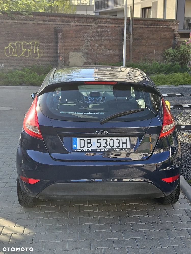 Ford Fiesta 1.6 TDCi Trend - 5