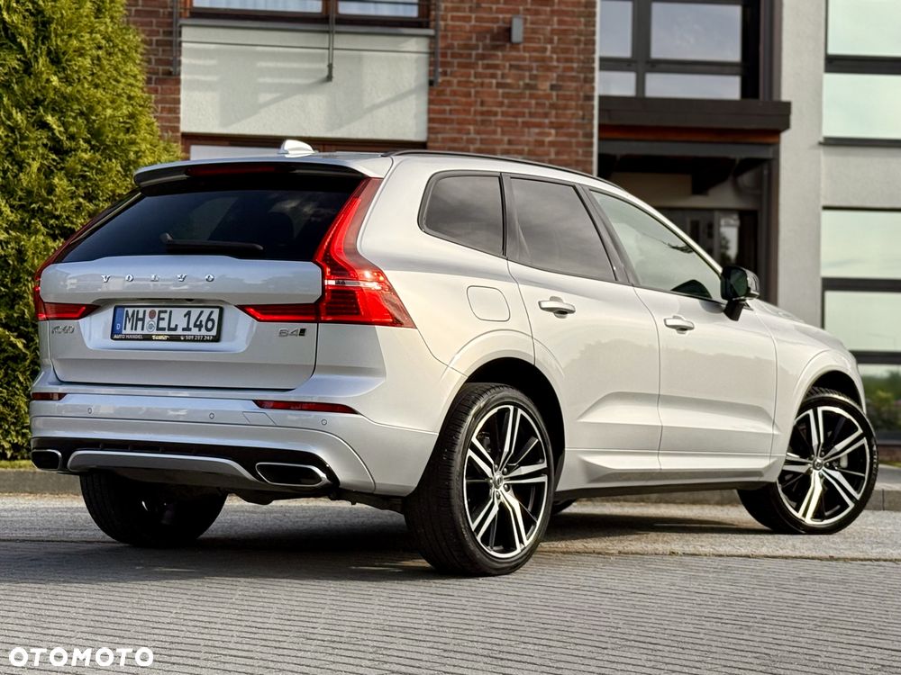 Volvo XC 60 B4 D AWD Geartronic RDesign - 16