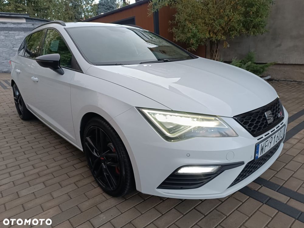 Seat Leon 2.0 TSI Cupra Performance Black S&S DSG - 1