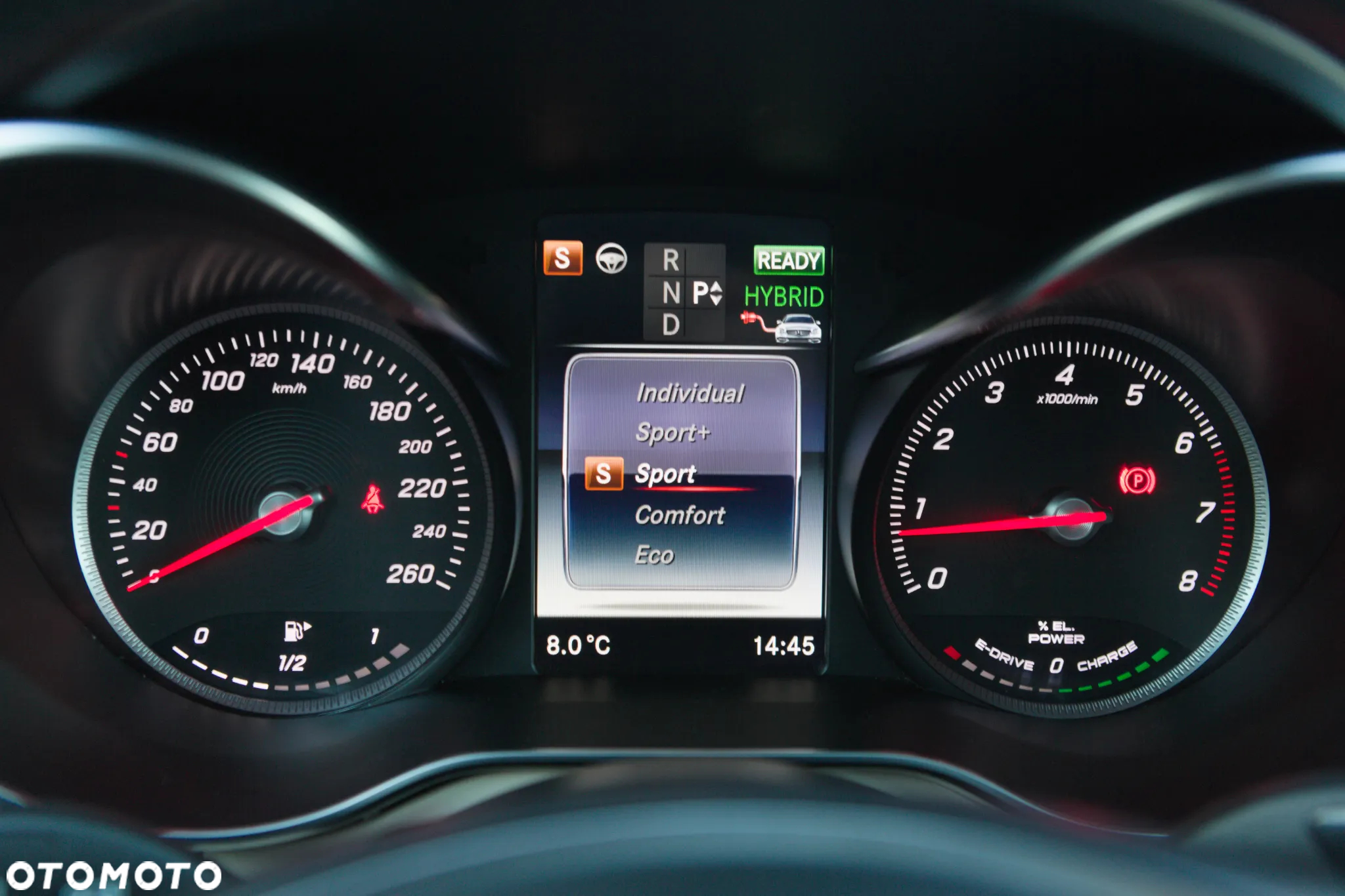Mercedes-Benz GLC 350 e 4Matic 7G-TRONIC - 34
