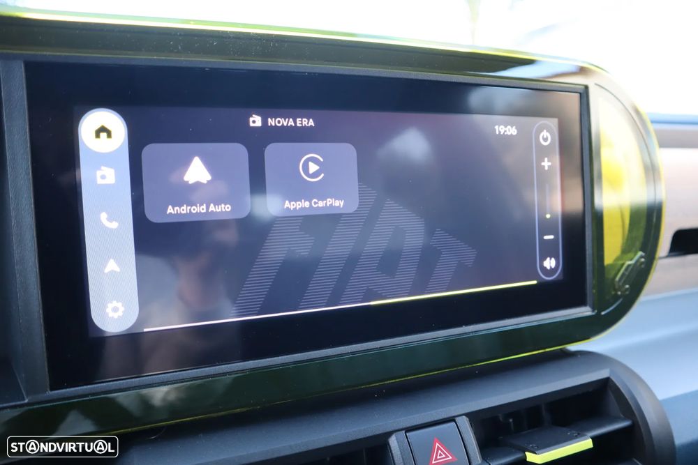 Fiat Grande Panda 1.2 Hybrid La Prima eDCT - 35