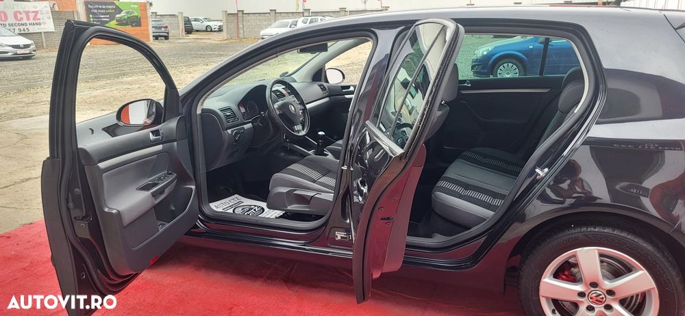 Volkswagen Golf 1.4 United - 11