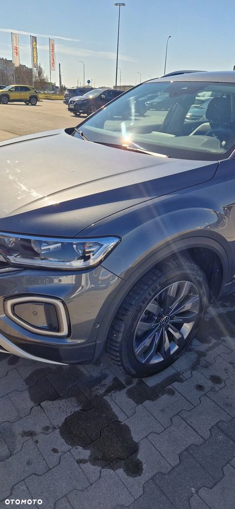 Volkswagen T-Roc 1.5 TSI Style DSG - 2