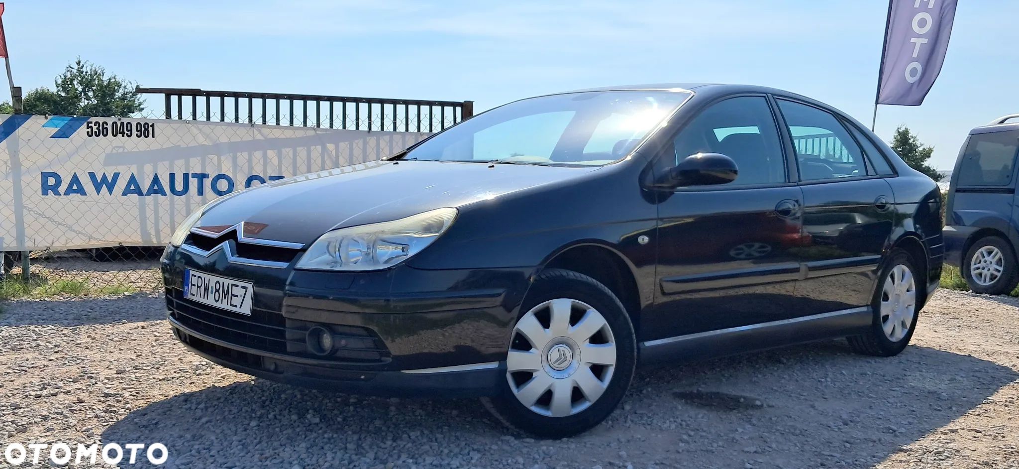 Citroën C5 2.0i 16V Dynamique - 1
