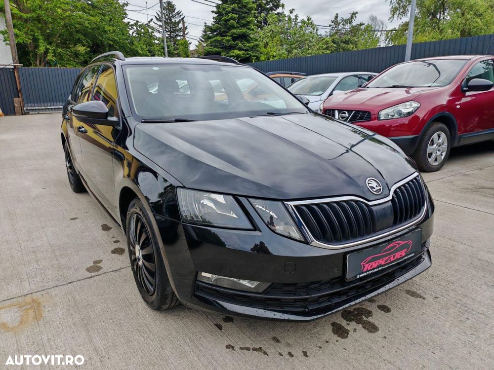 Skoda Octavia - 2