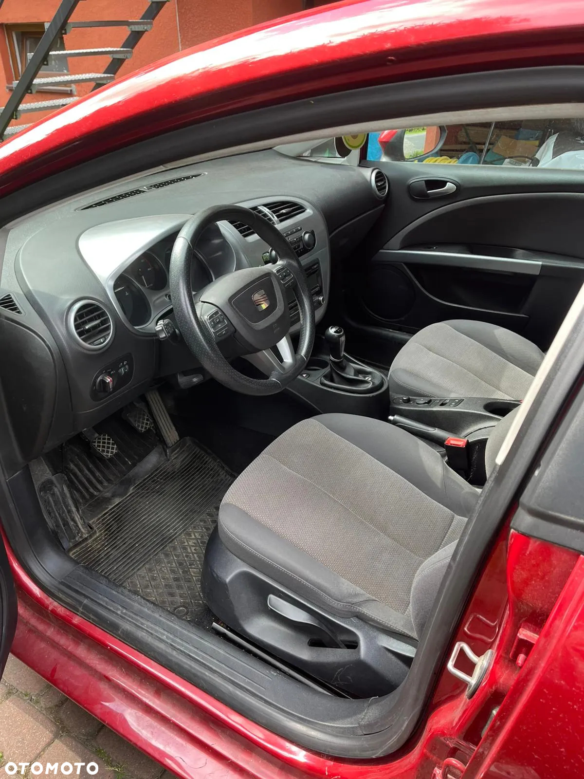 Seat Leon 1.6 TDI DPF E-Ecomotive Style - 10
