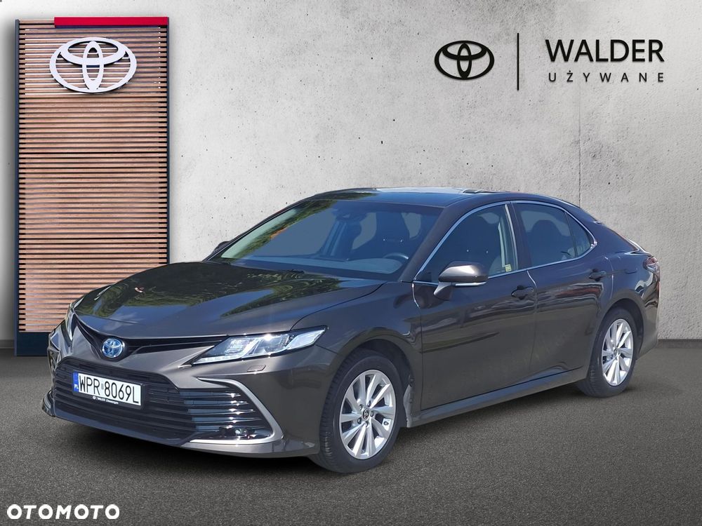 Toyota Camry 2.5 Hybrid Comfort CVT - 1