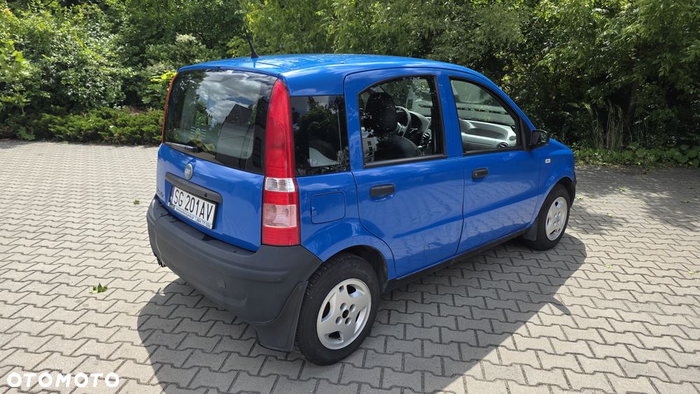 Fiat Panda 1.1 Actual Plus - 6
