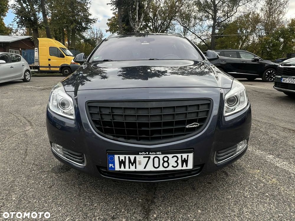 Opel Insignia 2.0 CDTI 4x4 Sport - 2