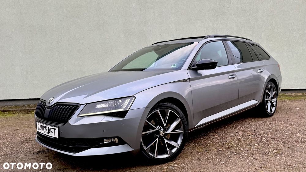 Skoda Superb 2.0 TDI 4x4 DSG SportLine - 5