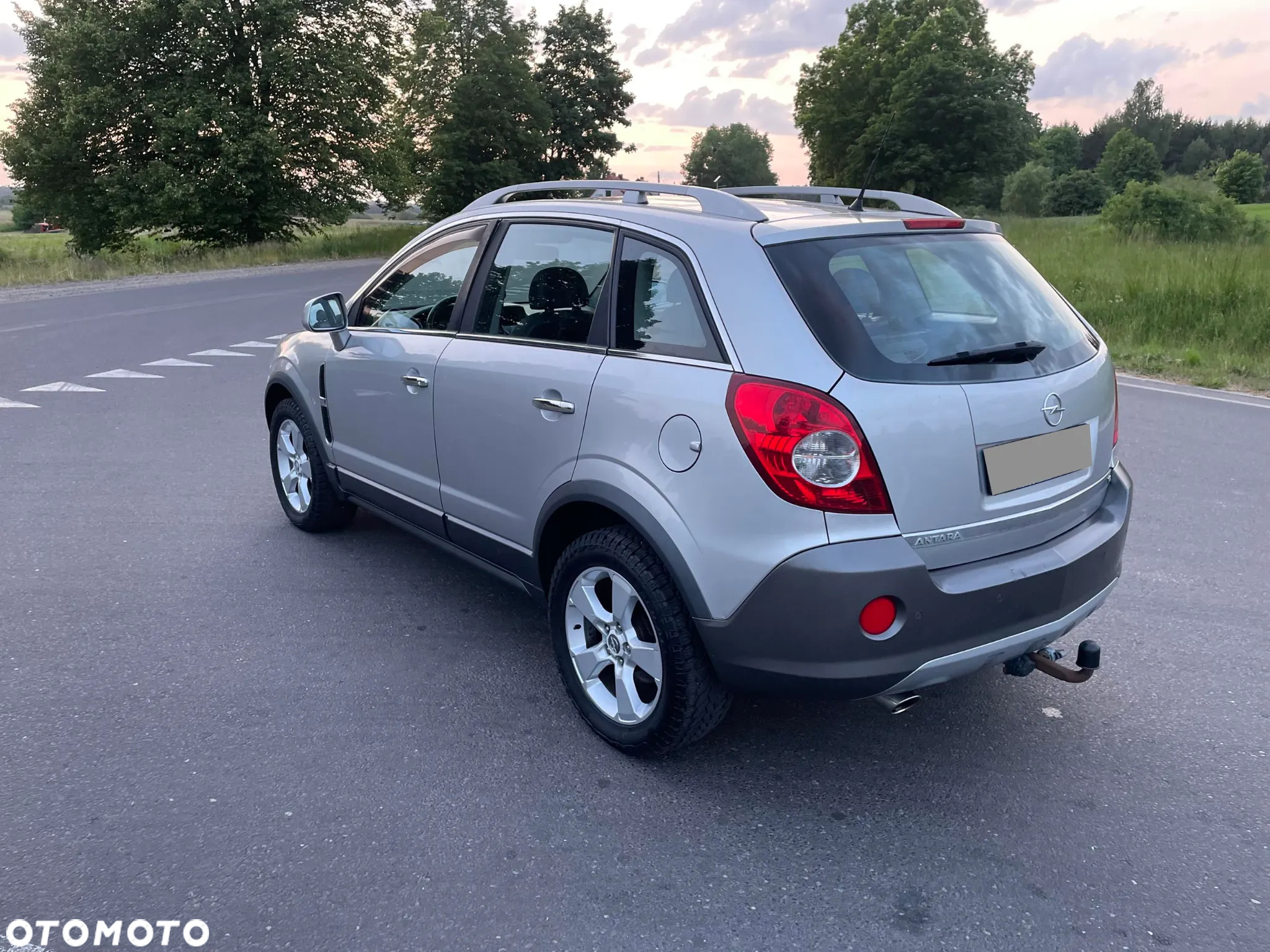 Opel Antara 3.2 V6 Cosmo - 6