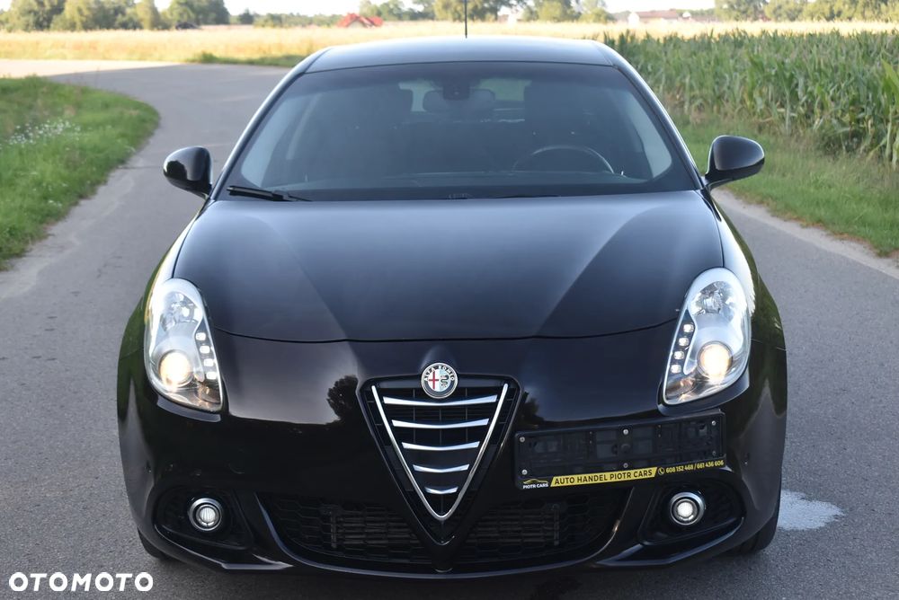 Alfa Romeo Giulietta 1.4 TB Sprint - 21